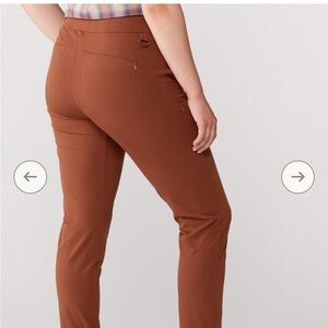 Alder Open Air Pants Outdoor